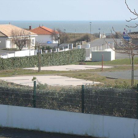 Hotel Au Petit Bonheur La Tranche-sur-Mer Exterior foto